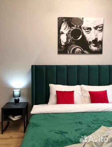 

Квартира-студия, 19 м², 1 кровать