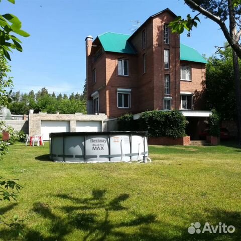 

5-к. коттедж, 270 м²