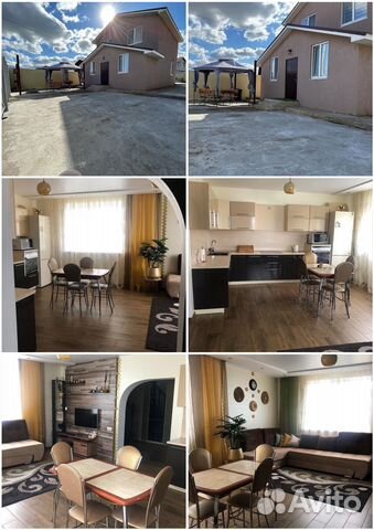 

7-к. коттедж, 110 м²