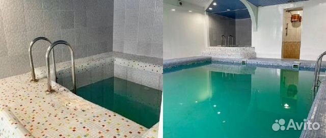 

2-к. коттедж, 100 м²