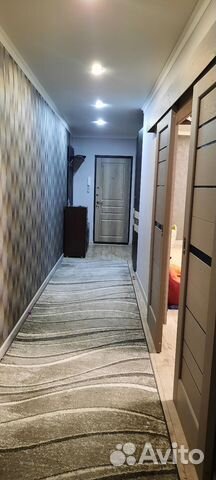 

2-к. квартира, 63 м², 2 кровати