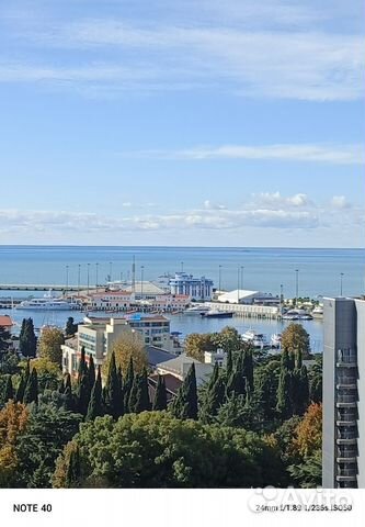 

2-к. квартира, 55 м², 2 кровати