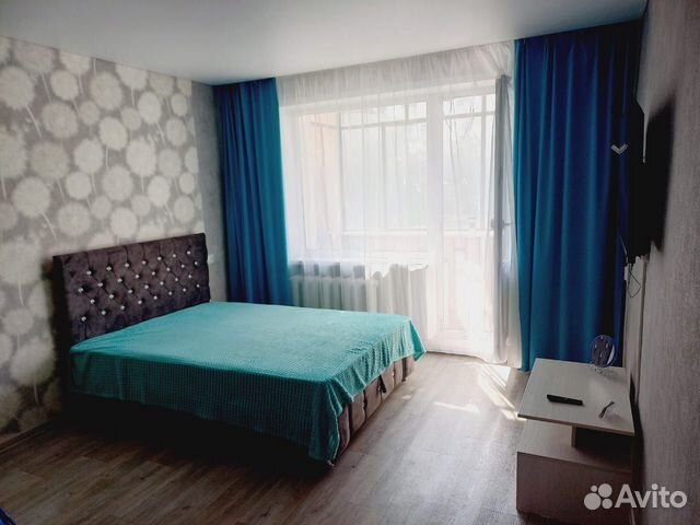 

1-к. квартира, 33 м², 1 кровать