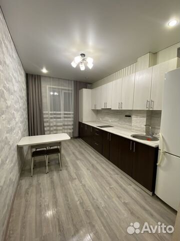 

1-к. квартира, 38 м², 1 кровать