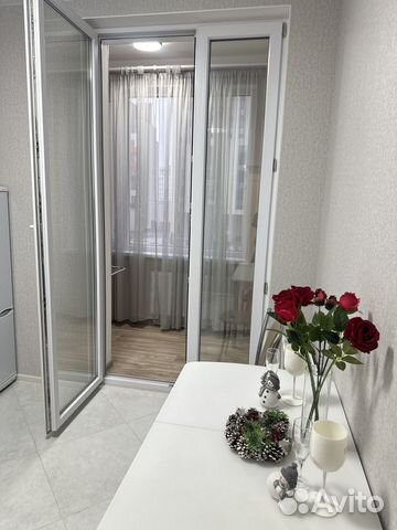 

1-к. квартира, 39 м², 1 кровать