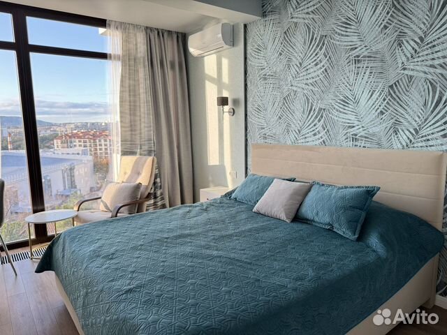 

1-к. квартира, 50 м², 3 кровати