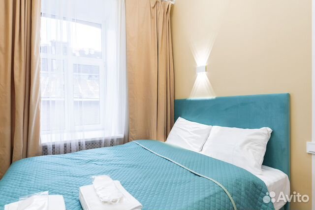 

Квартира-студия, 16 м², 1 кровать