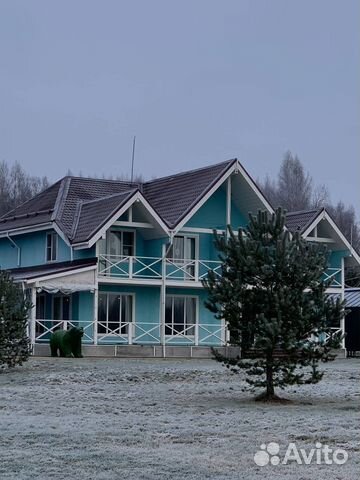 

6-к. коттедж, 500 м²