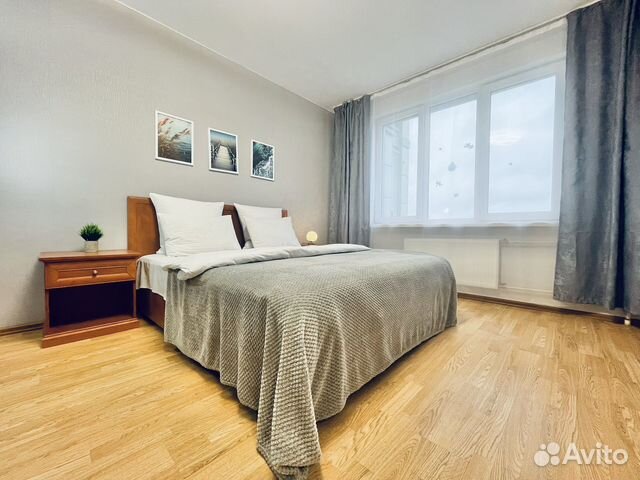 

2-к. квартира, 65 м², 8 кроватей