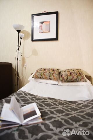 

2-к. квартира, 50 м², 3 кровати