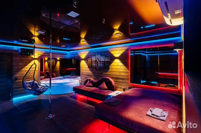 

Квартира-студия, 40 м², 1 кровать