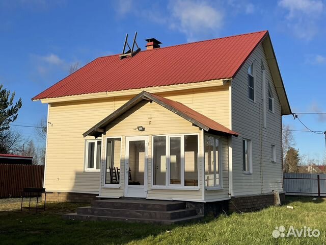 

5-к. дом, 140 м²