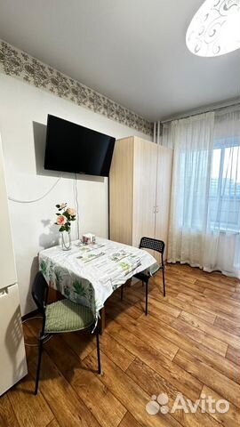 

Квартира-студия, 26 м², 1 кровать