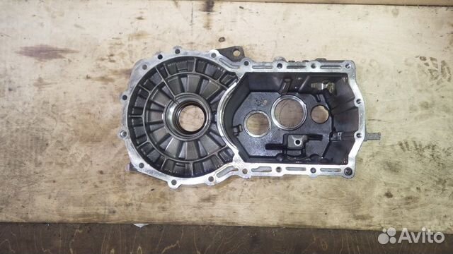 Картер кпп шкода октавия 3 1.4-1.8tsi 0a4301103h