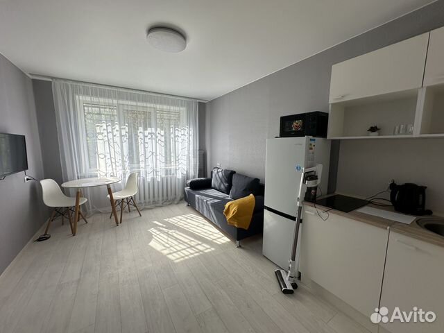 

Квартира-студия, 20 м², 1/5 эт.