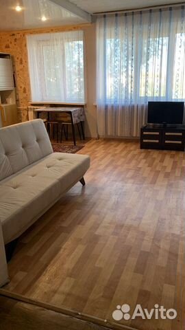 

2-к. квартира, 46 м², 4 кровати