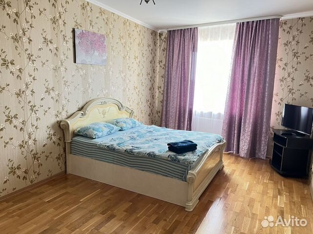 

2-к. квартира, 70 м², 3 кровати