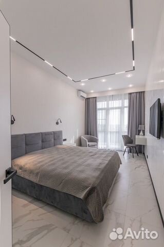

1-к. квартира, 50 м², 2 кровати