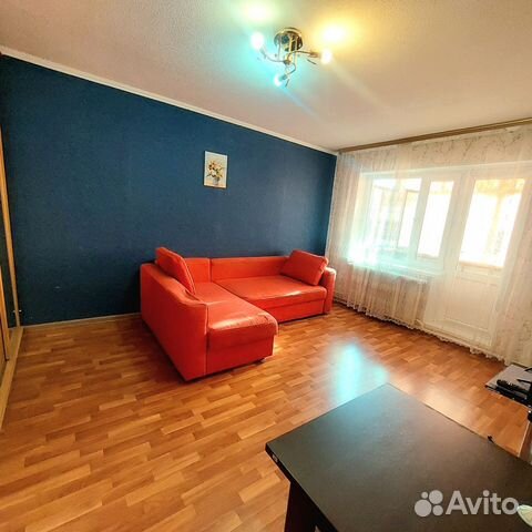 

1-к. квартира, 32 м², 1 кровать