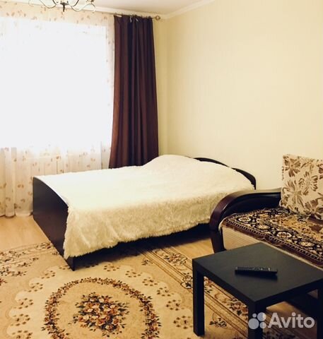 1-к квартира, 45 м², 3/10 эт. 1-к квартира, 45 м², 3/10 эт.