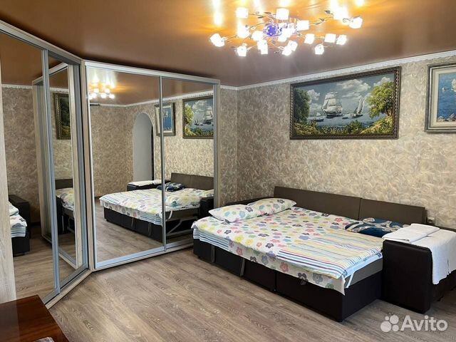 

1-к. дом, 55 м²