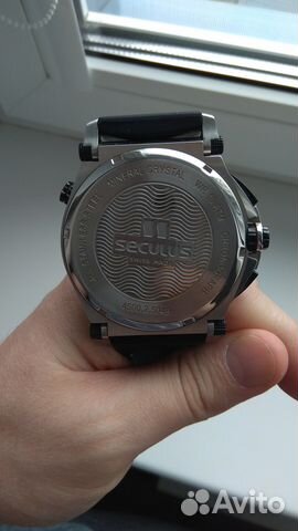 Часы Seculus 4500.2.504B SIL Часы Seculus 4500.2.504B SIL