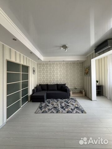 

2-к. квартира, 52 м², 3 кровати