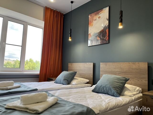 

Квартира-студия в апарт-отеле, 16,2 м², 3/7 эт.