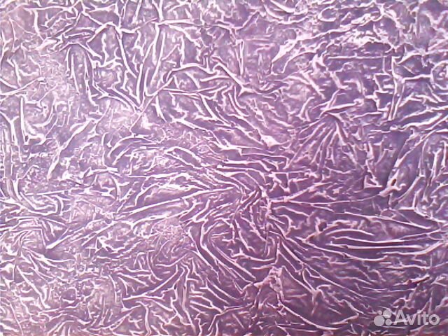 Декоративная штукатурка из обычной шпатлёвки