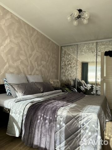 

1-к. квартира, 40 м², 3 кровати