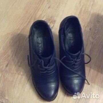 Ботильоны натуральная кожа Ботильоны натуральная кожа