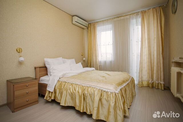 

2-к. квартира, 77 м², 2 кровати
