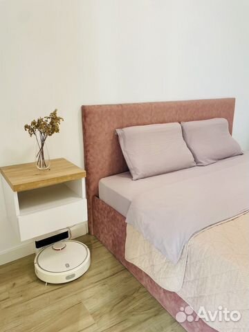 

1-к. квартира, 36 м², 2 кровати