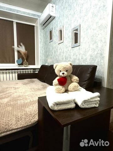 

1-к. квартира, 31,1 м², 1 кровать