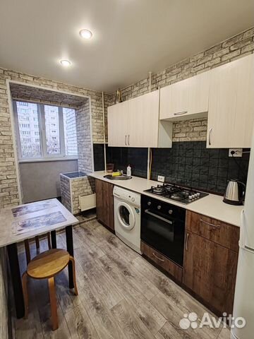 

1-к. квартира, 30 м², 2 кровати