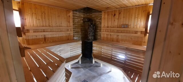 

4-к. коттедж, 240 м²