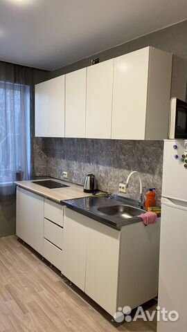 

1-к. квартира, 30 м², 1 кровать