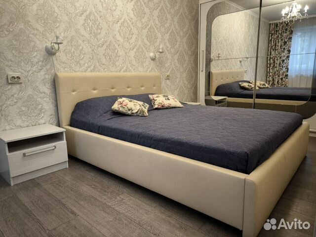 

2-к. квартира, 35 м², 1 кровать