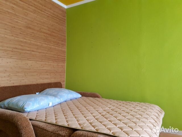 

1-к. квартира, 32 м², 3 кровати