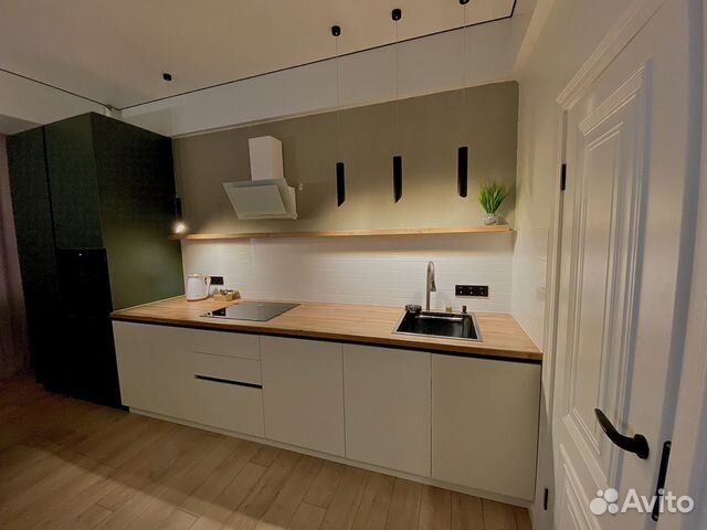 

1-к. квартира, 42 м², 1 кровать
