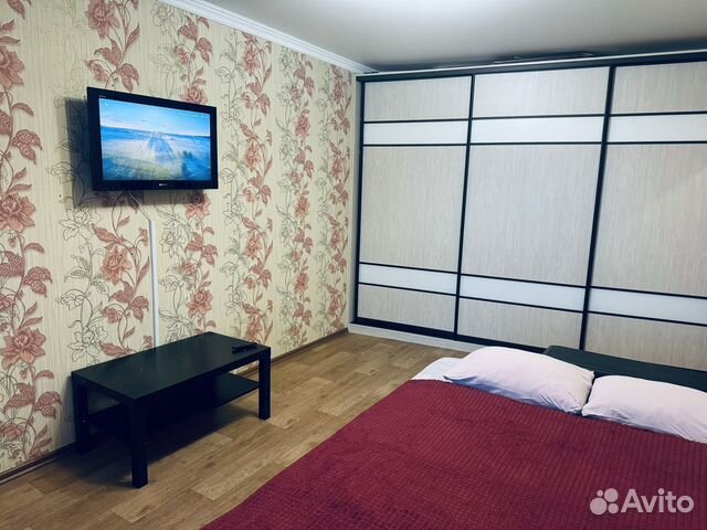 

2-к. квартира, 55 м², 3 кровати