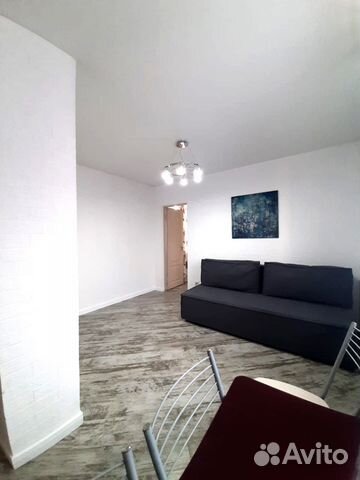 

2-к. квартира, 35 м², 2 кровати