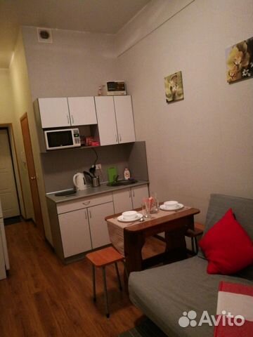 1-к квартира, 20 м², 2/5 эт. 1-к квартира, 20 м², 2/5 эт.