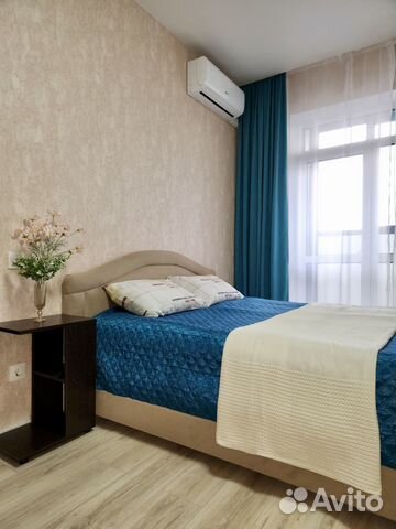 

1-к. квартира, 36,4 м², 2 кровати