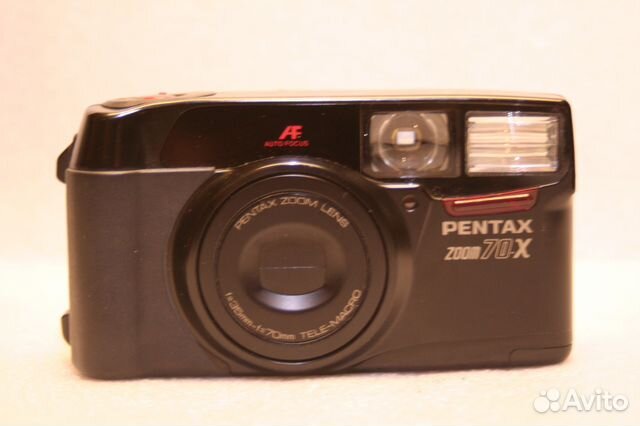 Pentax zoom 70-X
