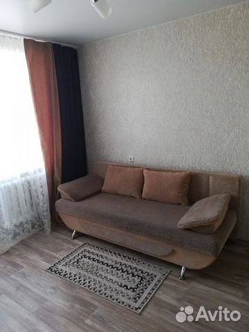 

1-к. квартира, 32 м², 2 кровати