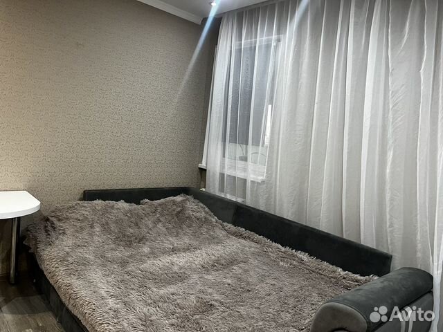 

1-к. квартира, 38 м², 2 кровати