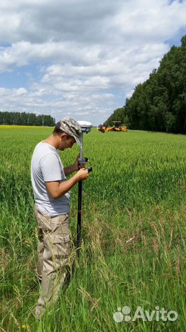 Межевой план, вынос границ земельного участка