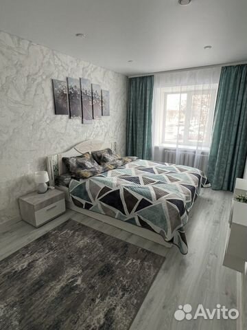 

2-к. квартира, 50 м², 2 кровати