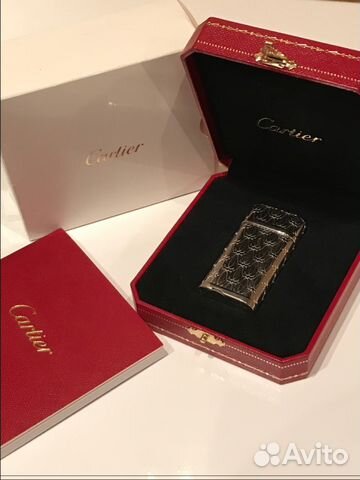 Зажигалка decor C DE cartier Зажигалка decor C DE cartier